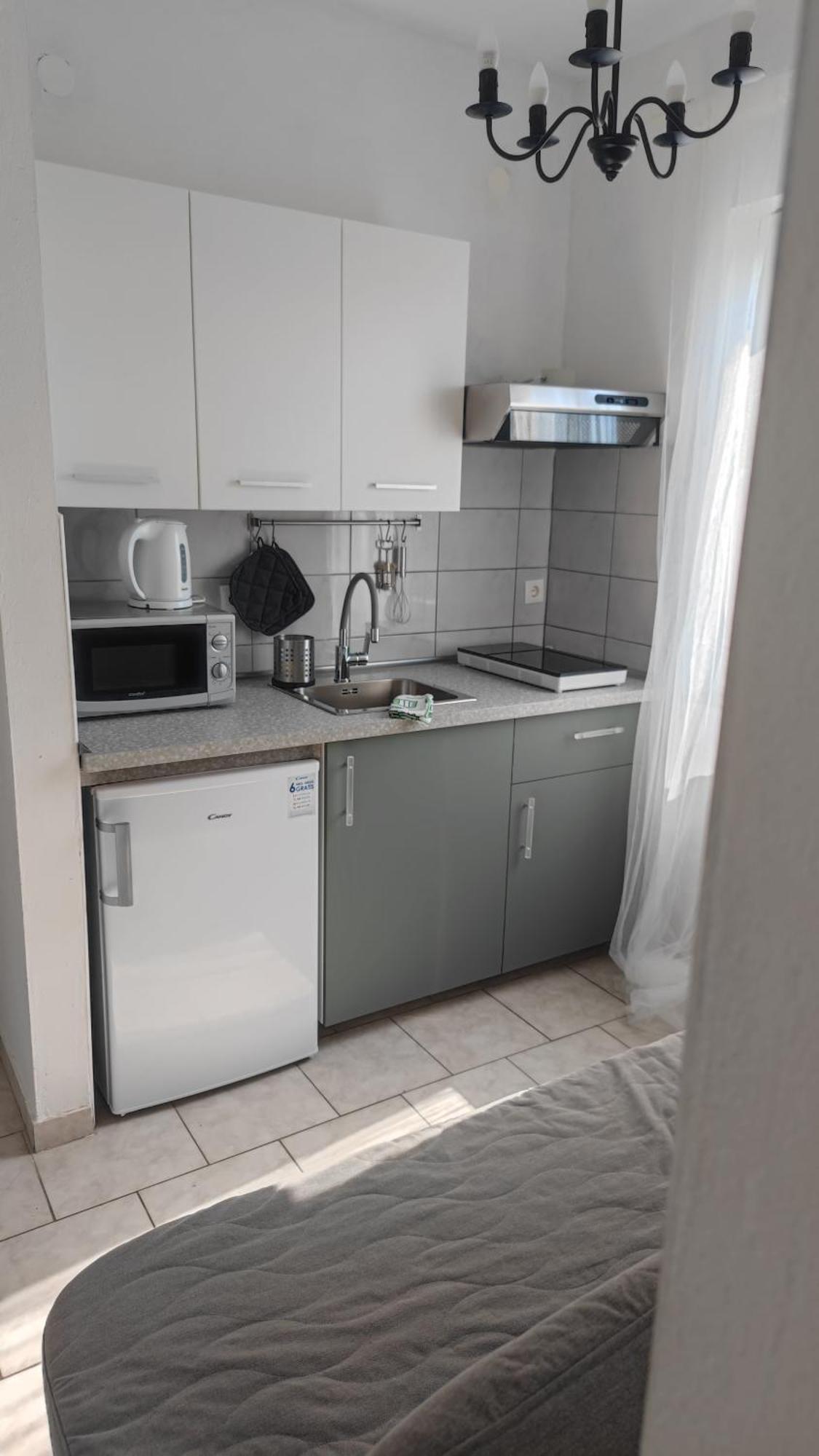 Vila Sentio Mare-Apartments Livaic Zeljko 피로바츠 외부 사진