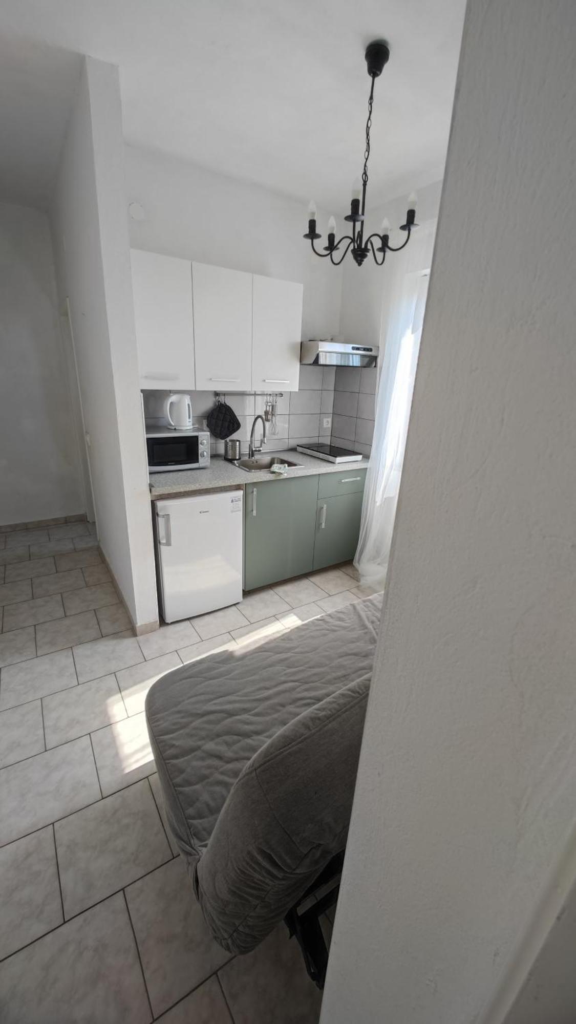 Vila Sentio Mare-Apartments Livaic Zeljko 피로바츠 외부 사진