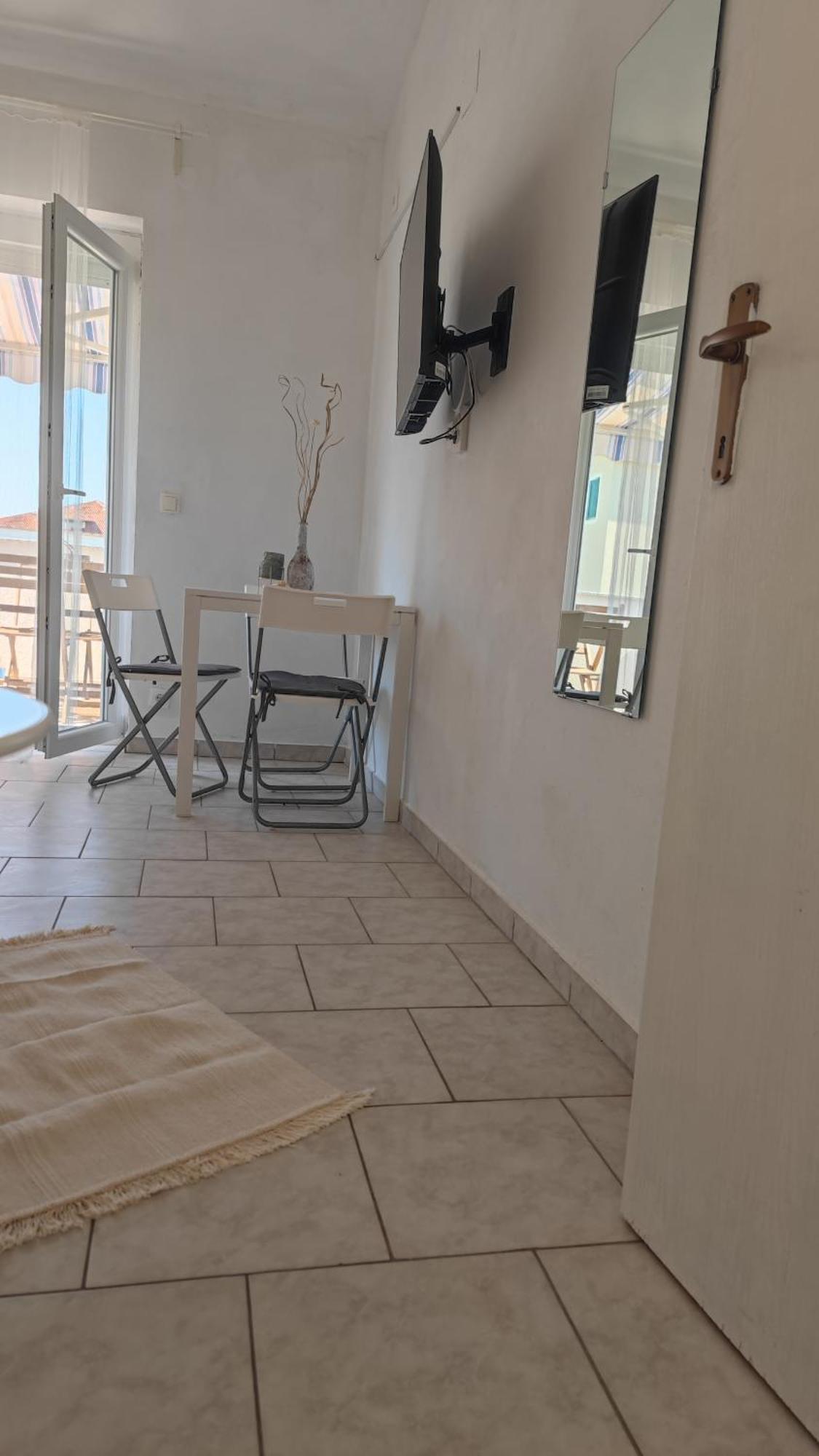 Vila Sentio Mare-Apartments Livaic Zeljko 피로바츠 외부 사진