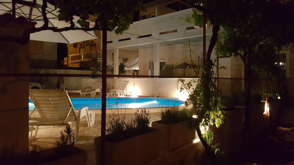 Vila Sentio Mare-Apartments Livaic Zeljko 피로바츠 외부 사진